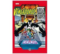 Novelas gráficas marvel los vengadores. trampa mortal. la bóveda