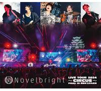 Novelbright Live Tour 2024 -Circus- Final In Himeji Castle Sannomaruhi (Blu-ray)