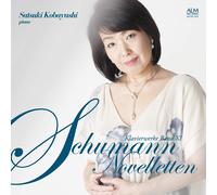 Noveletten Schumann Piano Works XI Schumann Robert (1810-1856) [CD] NUOVO