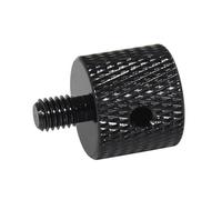 NovelGoal 1/4-20 femmina a M5-0.8 maschio adattatore vite adattatore treppiede in alluminio vite compatibile con DJI Sport fotocamera accessori ecc.