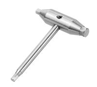 NovelGoal Adattatore a vite filettato maschio in acciaio inossidabile CNC da 1/4" per treppiede, accessori per fotocamera a gabbia per fotocamera (mini strumento)