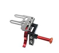 NovelGoal Asta di estensione regolabile per scatto per fotocamera sportiva, supporto per immersioni, adattatore per vassoio subacqueo SLR compatibile con Canon (mix)