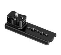 NovelGoal Base per treppiede per obiettivo Teleobiettivo Anello treppiede Piedino di ricambio a sgancio rapido Arca Mount compatibile con Canon RF600MM/800MM F11