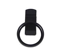 NovelGoal Clip professionale per fotocamera del telefono da 52 mm con obiettivo macro CPL Star Variable ND filtro per tutti gli smartphone filettatura in lega di alluminio (solo clip, foro rotondo)