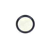 NovelGoal CPL Filtro obiettivo della fotocamera 37 mm 52 mm 58 mm circolare polarizzato vetro ottico filtro per fotocamere SLR per smartphone (37 mm)