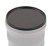 NovelGoal CPL Filtro obiettivo della fotocamera 37 mm 52 mm 58 mm filtro ottico polarizzato circolare in vetro ottico per fotocamere SLR per smartphone (58 mm)