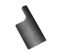 NovelGoal Custodia protettiva impermeabile con chiusura a scatto in alluminio compatibile con GoPro Hero 4 3+ accessorio per action camera (nero)