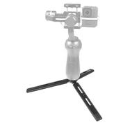 NovelGoal Mini impugnatura per treppiede regolabile a quattro marce con vite da 3/8 M10 compatibile con action cam Hero 13 12 (M10)