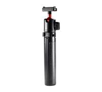 NovelGoal Treppiede palmare/da tavolo per Hero 13, Action 5, Ace Pro, bastone per selfie estensibile, per action camera, registrazione dal vivo, supporto con attacco a slitta fredda per flash