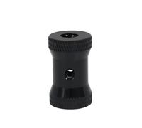 NovelGoal Vite per fotocamera da 1/4 a 3/8 "Adattatore per treppiede a sfera in alluminio Vite a sgancio rapido per accessori per fotocamera