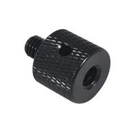 NovelGoal Viti adattatore per treppiedi testa Accessori Fotografia Lega di alluminio 1/4-20 Femmina a M6-1 Maschio Adattatore Viti