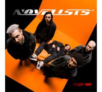Novelists Déjà Vu (CD) Album Digipak