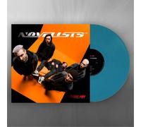 Novelists Déjà Vu (Vinyl LP) 12" Album Coloured Vinyl
