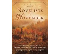Novelists in November: a Wild Blue Wonder Press anthology