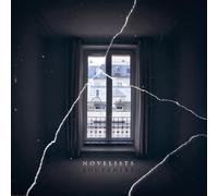 Novelists - SOUVENIRS/INSTRUMENTAL (FOREST GREEN/WHITE/BLACK INKSPOT & WHITE/BROWN MARBLED VINYL)