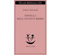 Novella dell'avventuriero. Novella