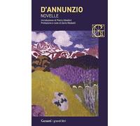 Novelle - D'Annunzio Gabriele