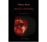 Novelle criminali di Salvatore Amato, 2021, Elison Paperback