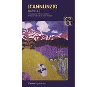 Novelle - D'Annunzio Gabriele