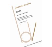 Novelle - De Amicis Edmondo
