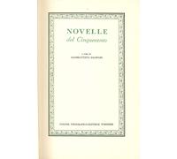 Novelle del Cinquecento - [UTET]