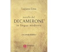 Novelle del Decamerone in lingua moderna