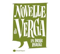 Novelle di Verga