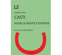 Novelle inedite e disperse