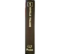 Novelle Italiane dalle Origini al '900, Volume Primo
