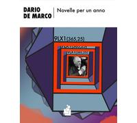 NOVELLE PER UN ANNO - De Marco Dario - 2024 - Wojtek