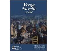 Novelle scelte. Audiolibro. CD Audio formato MP3