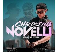 Christina Novelli It's Not Me, It's You (CD)