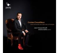 NOVELLI, JEAN-FRANCOIS/SA CONTES CROUSTILLEUX (J... CD NUOVO