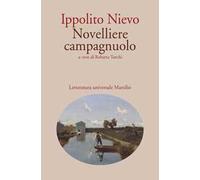 Libri Ippolito Nievo - Novelliere Campagnuolo