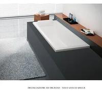 Novellini Calos 2.0 Vasca Incasso 150x70 Bianco Lucido Codice Prod: C2115070-A