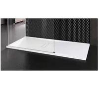 Novellini Custom Touch Piatto Acrilico 160x70 H3,5 Bianco Morbido Codice Prod: Ct160704-79