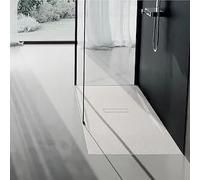 Novellini Custom Touch Piatto Doccia Acrilico 100x80 H3,5 Bianco Morbido Codice Prod: Ct100804-79