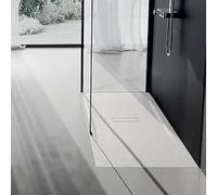 Novellini Custom Touch Piatto Doccia Acrilico 160x80 H3,5 Bianco Morbido Codice Prod: Ct160804-79