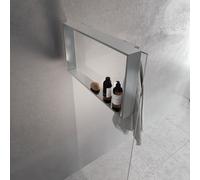 Novellini Frame mensola 60 cm R90AKFPO4070-B