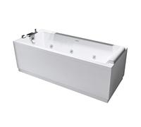 NOVELLINI - Vasca Da Bagno Idromassaggio Pannellata 2 Pannelli CALOS 2.0 HYDRO 1