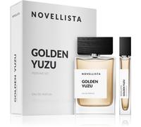 NOVELLISTA Golden Yuzu set unisex