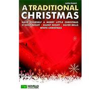 Novello Choral Pops: A Traditional Christmas. For Coro SATB, Coro, Accompagnamento di Pianoforte