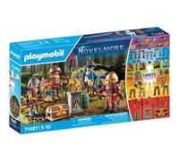 Novelmore Knights - Crea il tuo mondo unico PLAYMOBIL - Nouvo