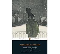 Alexander Pushkin Novels, Tales, Journeys (Tascabile)