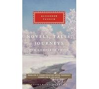Novels, Tales, Journeys: Alexander Pushkin