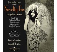 Novelty Fox - Forgotten Dreams - CD - E72z