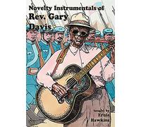 Novelty Instrumentals of Rev. Gary Davis [Edizione: Regno Unito]