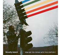 Novelty Island How Are You Coping With the Century? (Vinyl LP) 12" Album