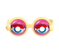 Novelty Occhiali - Divertenti scherzi occhiolanti Briille | Occhi sciocchi Occhiali per feste | Per uomini bambini ragazze adolescenti adulti spettacoli eventi