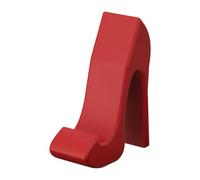 Novelty Phone Stand, High Heel Phone Holder, 2,95 x 4,33 x 1,18 Inches Desk Mount with Statable Base, Polylactic Acid Cell Stand, Tablet Holder with Stylish Design, Tablet Mount for Table and Bedside
